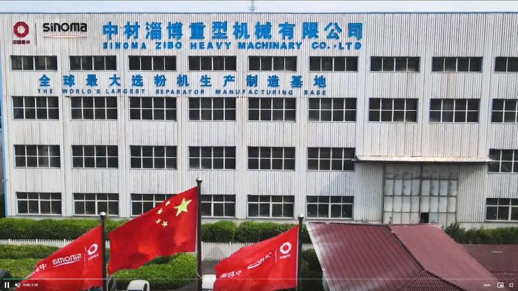 China Zibo Haofeng New Energy Development Co.,Ltd. Perfil da empresa 