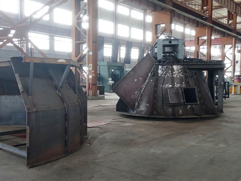 Zibo Haofeng New Energy Development Co.,Ltd. linha de produção do fabricante