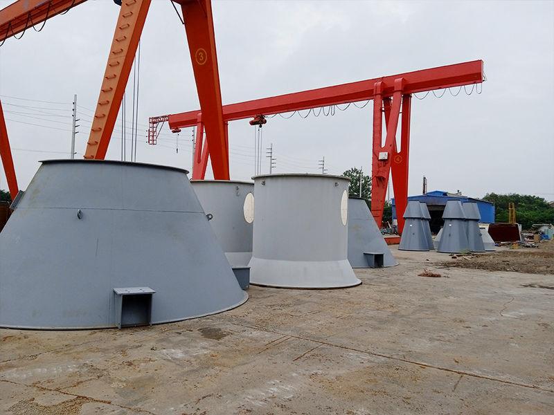 Zibo Haofeng New Energy Development Co.,Ltd. linha de produção do fabricante