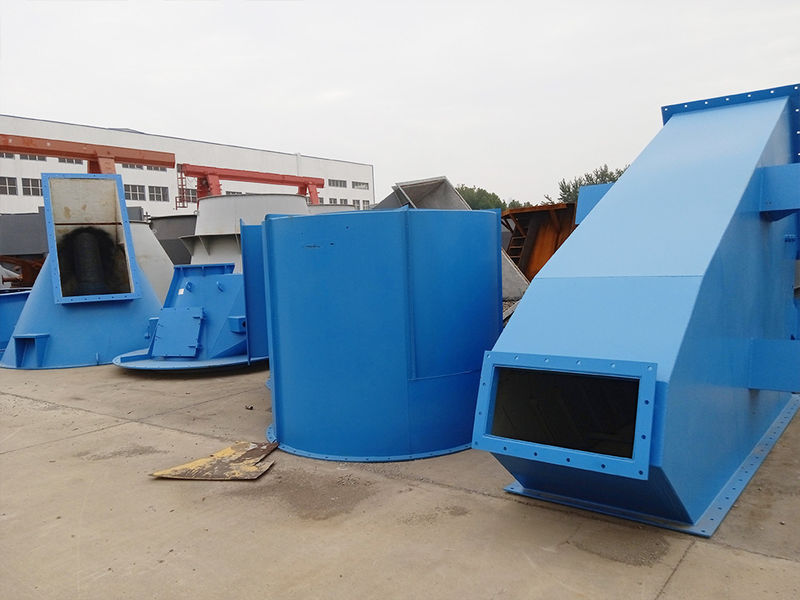 Zibo Haofeng New Energy Development Co.,Ltd. linha de produção do fabricante