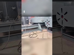 Tiro real de trabalho do moinho Raymond